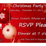 Christmas Party