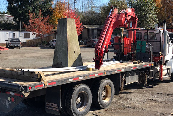 TMAC Contracting – Excavating and Crane Services