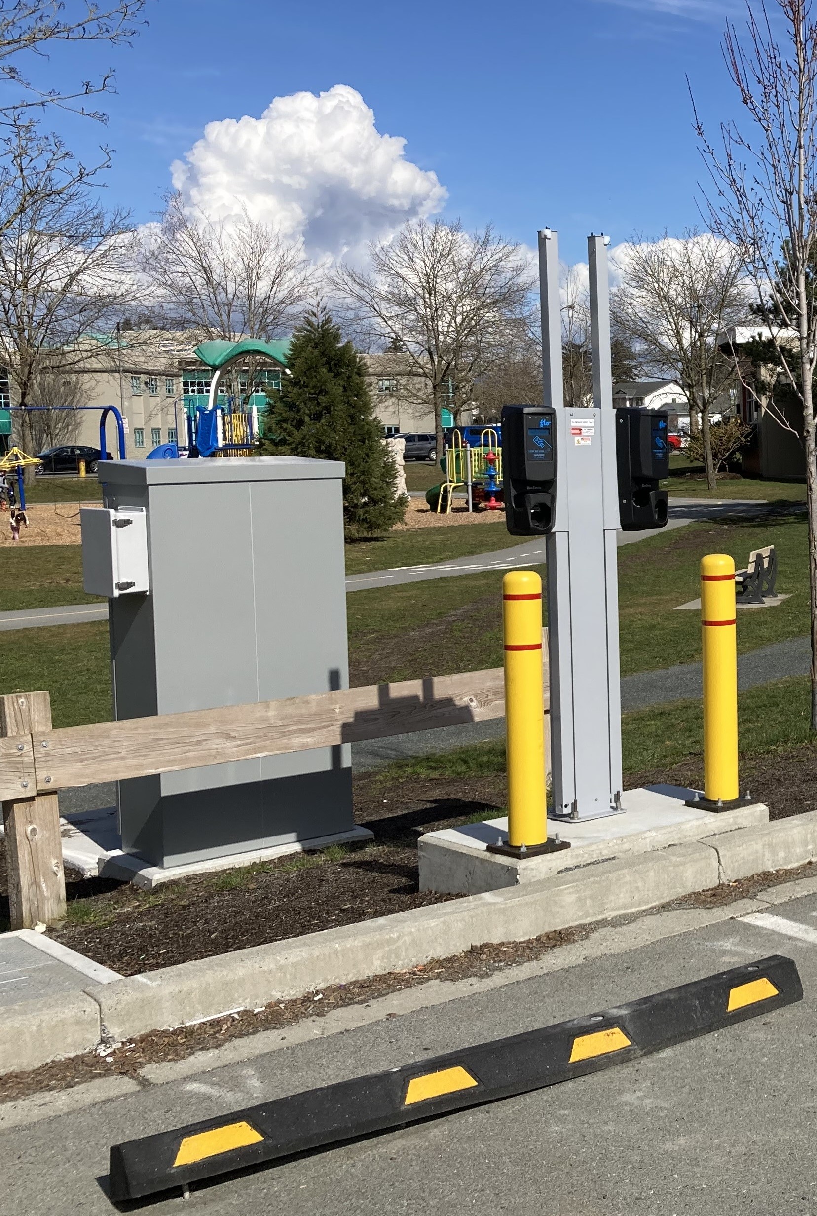 Chilliwack Electric Vehicle Charging Stations