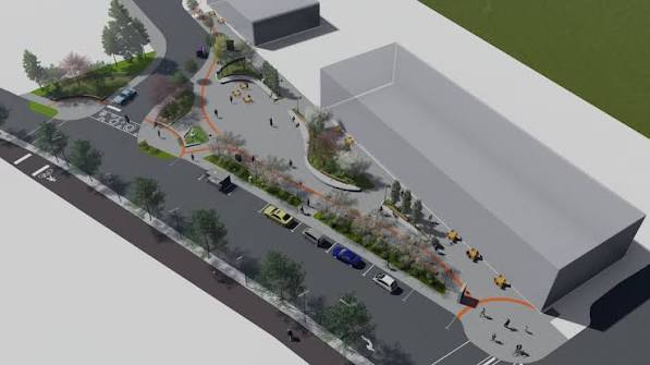 West Railway Plaza